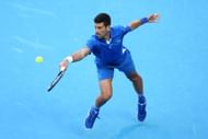 Novak Djokovic heads into the 2024 Australian Open as the defending champion.